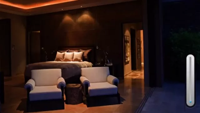 Los dimer permiten que la luz de lámparas de bajo consumo o LED se regule de tenue…