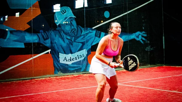 Festejá tu cumpleaños diferente (y con pala en mano): así es la propuesta de RR Padel para festejar jugando