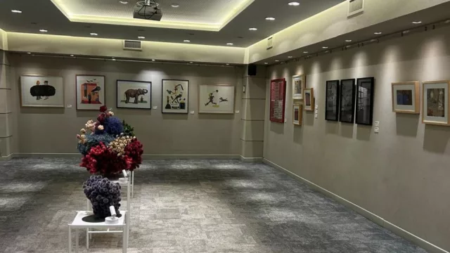 Con obras de Antonio Seguí y artistas locales, el Windsor Hotel estrena galería temporal con piezas de US$ 190 a US$ 2.500