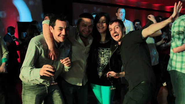 ... y que siga la fiesta