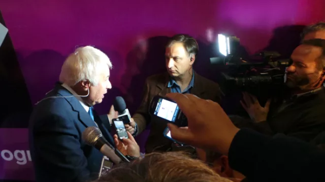 De la Sota refuerza su modelo de subsidio al empleo (sacó de la galera otros 5 mil PPP)