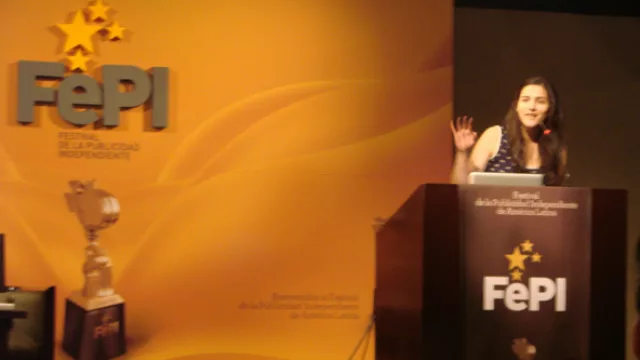 Vidhi Shah, redactora creativa de Publicis Buenos Aires