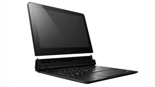 Lenovo Thinkpad Helix.