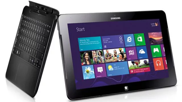 Samsung ATIV.