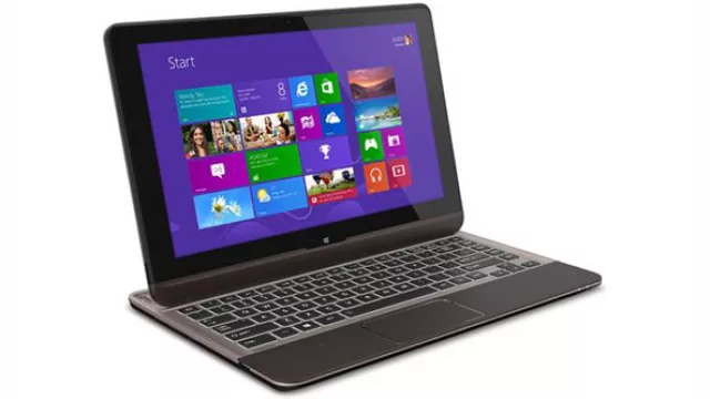 Toshiba Satellite.