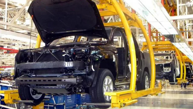 La buena: producción crece 11% en lo que va del año (la mala: caen exportaciones por 2do mes)