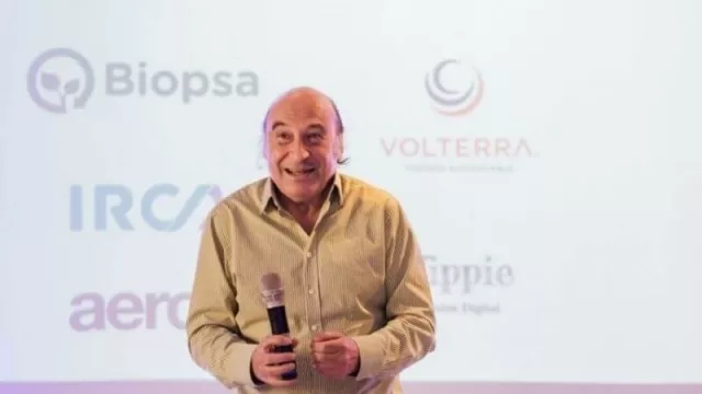 Pedro Tarak (el gran "evangelizador" de las Empresas B) pasó por Córdoba (quiénes ya son, quiénes quieren serlo)