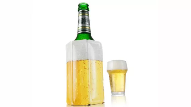 Otra opción (más evidente) para conservar la cerveza bien fría, disponible en Seta Bazar.