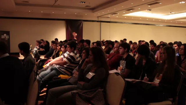 Jóvenes de Formosa, Corrientes, Córdoba, Buenos Aires, Rosario, Asunción, Ecuador, Chile, Brasil y Colombia dijeron presente en FePI Resistencia 2013