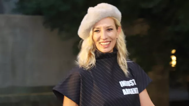 De Córdoba a Luxemburgo: Fer Maroni será la primera diseñadora cordobesa en pisar el Fashion Week (¿objetivo? Instalarse en el mercado europeo)