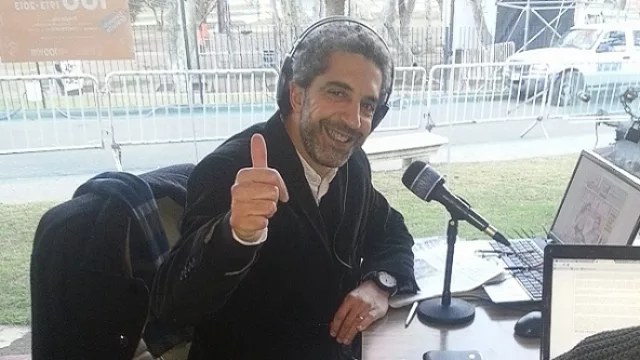 ¿Nace una estrella? “El Turco” Genesir, una celebrity para publicidad en economía de ahorro