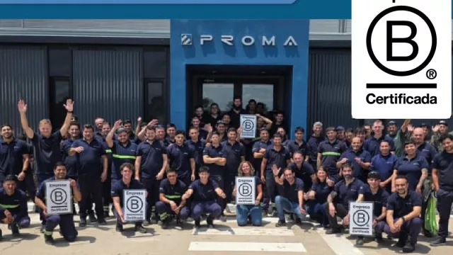 Proma Argentina una de las primeras autopartistas que convirtió la sostenibilidad en una ventaja competitiva