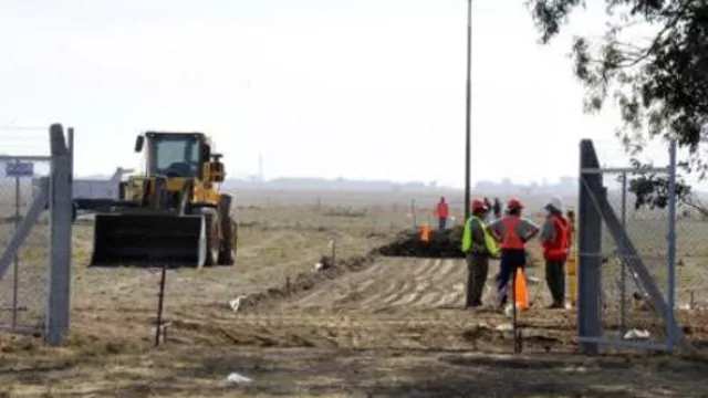 Monsanto paralizado tras los incidentes