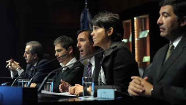 Esta vez “Tati” no la vio: sólo una operación con los promocionados Cedin en Córdoba