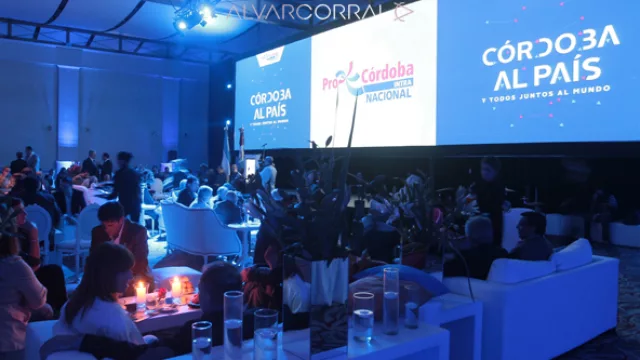 Córdoba no para...hasta cruzar la frontera