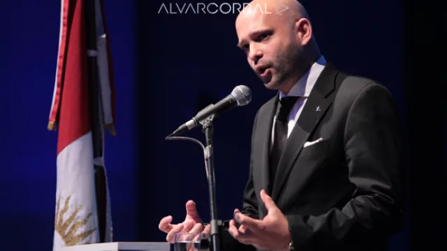 El técnico Simón Blengino, gerente de Información Técnica y Comercial de ProCórdoba recientemente designado director ejecutivo de ProCórdoba IntraNacional.