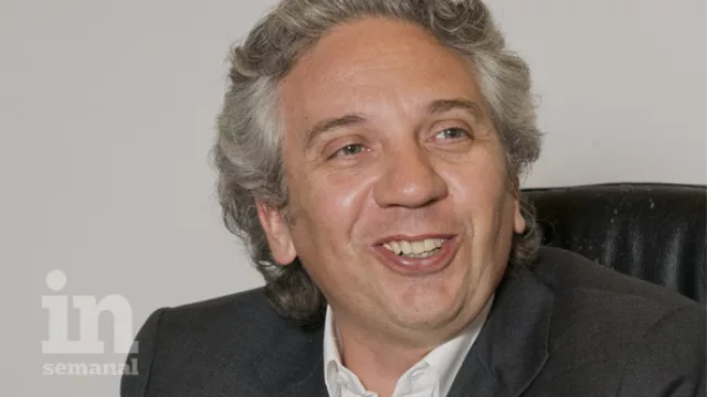 Un ejecutivo de trinchera 