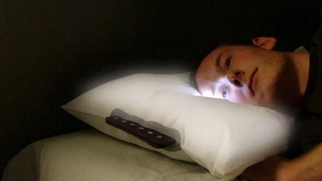 ¡Las almohadas viven! Gadgets de ensueño