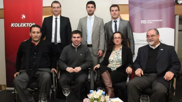 Kolektor y un desayuno para hablar de lo importante: inclusión, igualdad y equidad