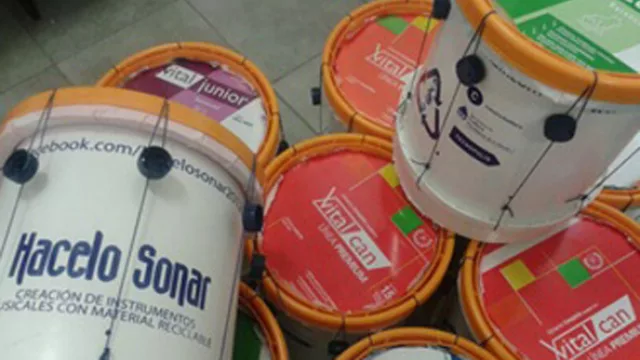 Un granito de arena que es música para los oídos (Vitalcan y su aporte “verde” para Hacelo Sonar)