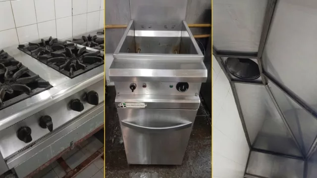 Ni manteles ni vajilla: la firma cordobesa que atiende el "lado B" (y más peligroso) de la gastronomía