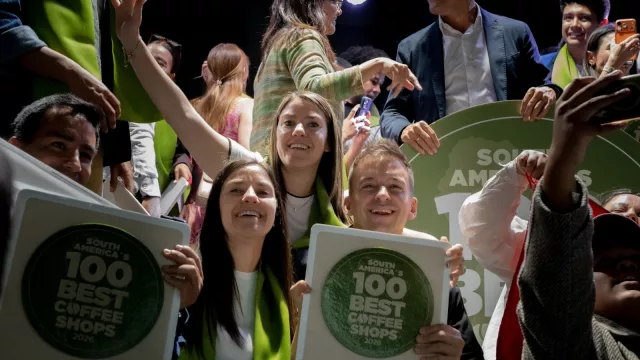 Sello cordobés en la elite del café: Cherry Season ingresa al ranking de las 100 mejores cafeterías de Sudamérica