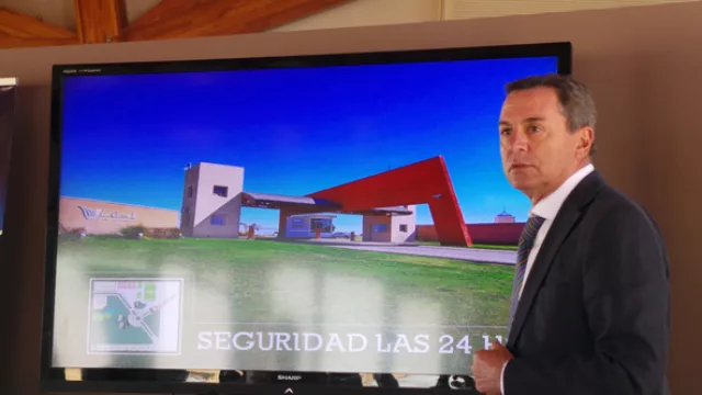Con La Cascada, Edisur suma 120 has en el sur (70% de sus proyectos de ese lado del Suquía)