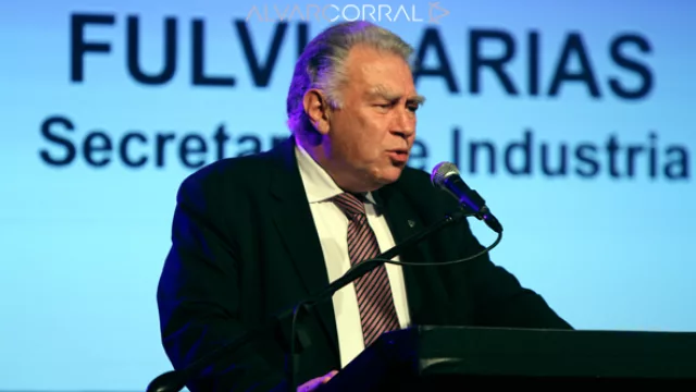 Para Fulvio Arias, secretario de Industria de Córdoba, las "ciudades inteligentes" surgen de una buena relación entre el Estado y los privados. 