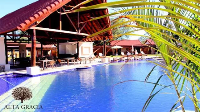 La inauguración del Alta Gracia Parque Hotel duplica el costo de los terrenos de la zona