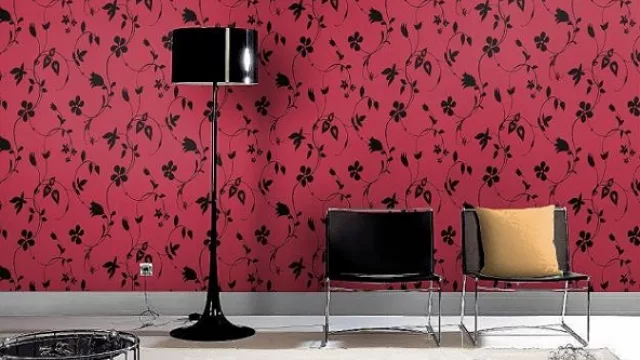 Gravedad cero: llegaron las alfombras a la pared