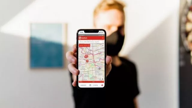 Pablo Herrera, al frente del desarrollo comercial de RedPark.