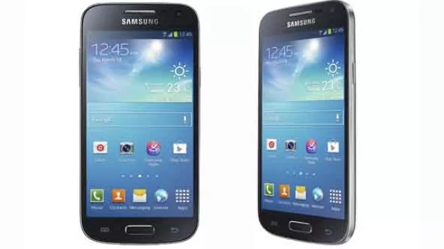 Llega el Galaxy S4 Mini, buen tamaño y rendimiento