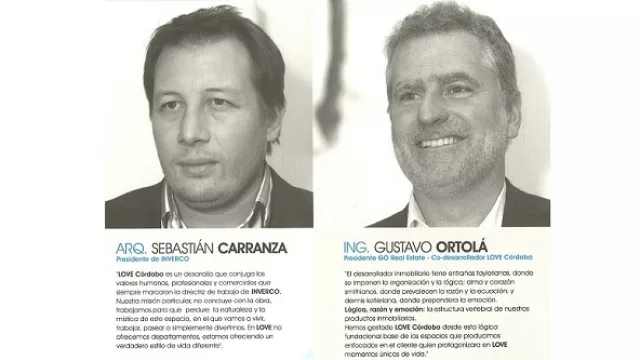 Arquitectos Carranza y Ortola.