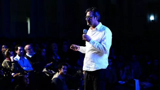 M´hijo, el arquiteto (Sargiotti sincero y crítico)