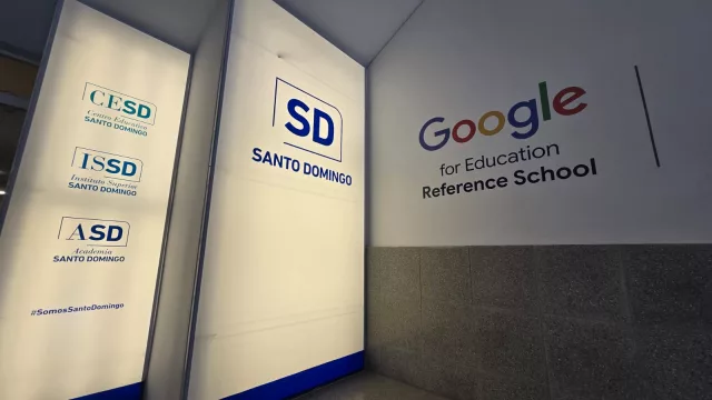 Con una inversión de US$ 50 mil, Santo Domingo es la primera Google Reference School de Córdoba (y busca “blindarse” en un contexto con cada vez menos chicos)
