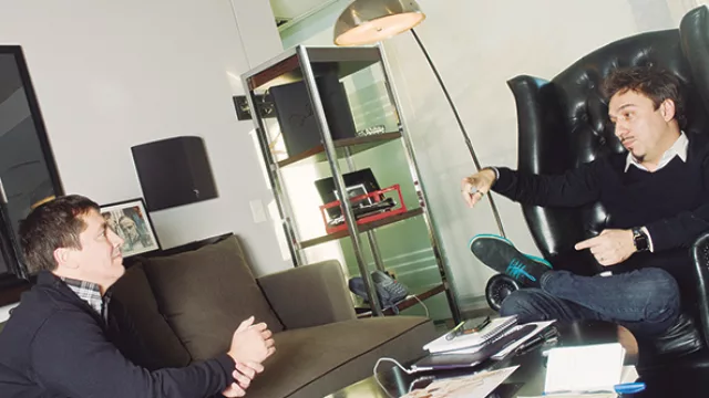 El nuevo negocio de la música 