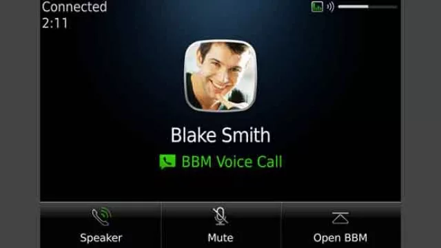 BlackBerry Messenger ahora también para Android y iPhone.