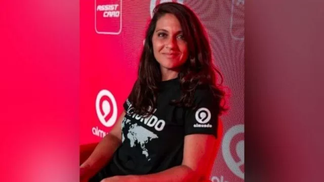 Erika Schamis, director of product non air & media de Almundo.