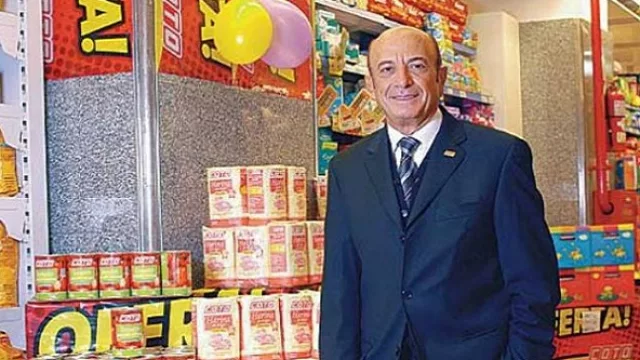 Yo te conozco: Coto lo “opera” a Lawson vía La Voz (¿DLS se va a perder semejante anuncio?)