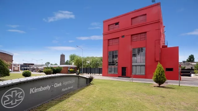 Kimberly-Clark no deja nada al azar