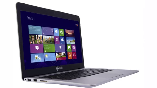 Ahora con procesador Core i7 de 3ª generación.