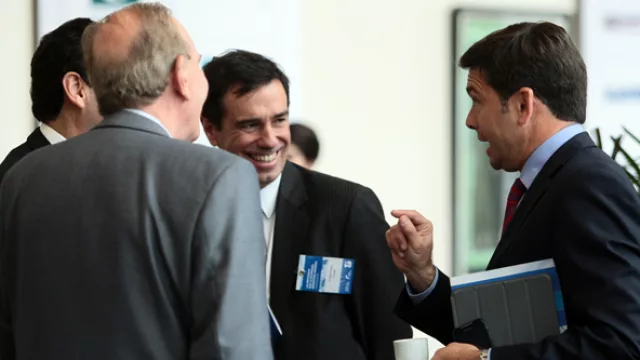 Pablito Rossi, el polémico periodista de Cadena 3 que aboga por un recambio generacional en la conducción empresaria