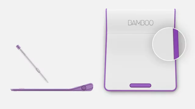 Bamboo Pad, multitáctil y con lápiz digital