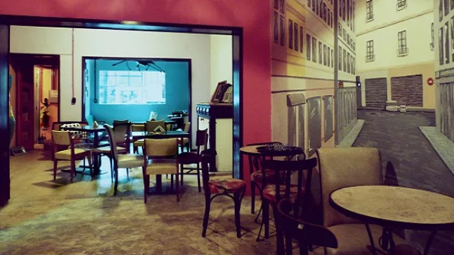 Tach Haus: arte sobre vintage