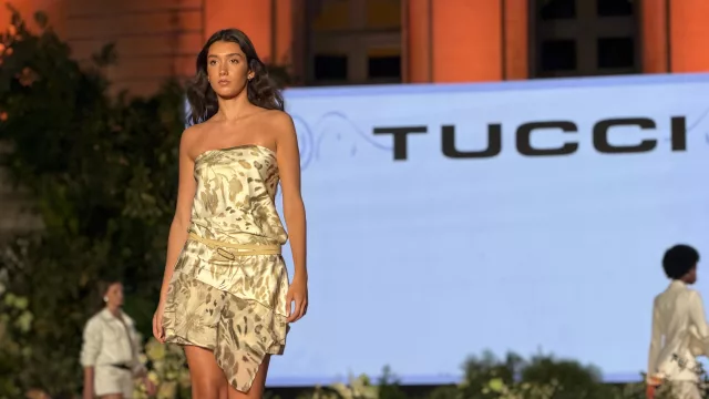 Círculo Moda 2026: Patio Olmos presentó las tendencias Primavera-Verano en el Palacio Ferreyra (con más de 700 invitados)