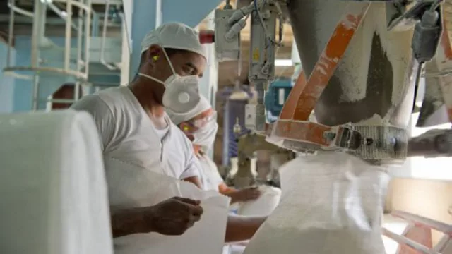 Morteros tendrá nueva planta de leche y suero en polvo (Lactear invierte $ 24 millones)