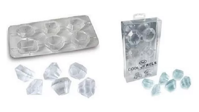 Señor, hay un diamante en mi bebida.