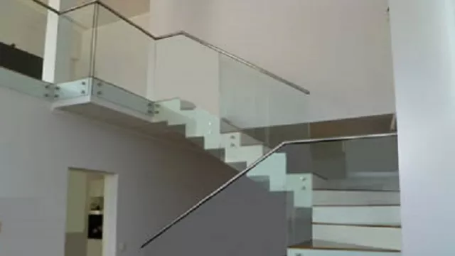 Barandas reforzadas (a prueba de todo)