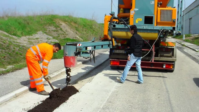 Cor-Vial invertirá US$ 25 M para inundar el mercado con su “planta móvil de asfalto”