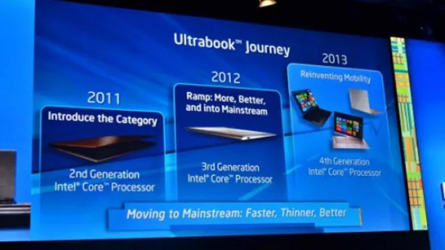 Intel enfoca sus energías en los móviles